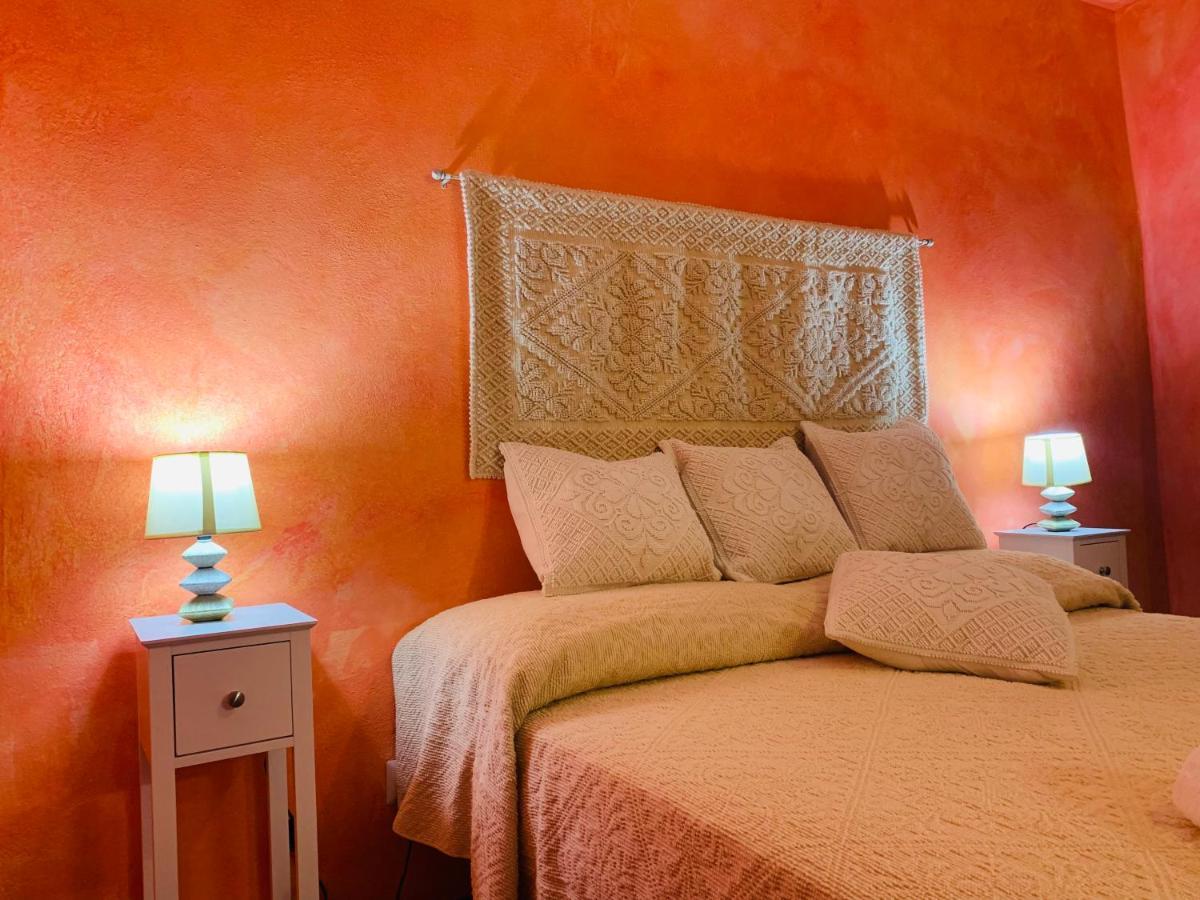 Da Ida Hotell Bosa Exteriör bild