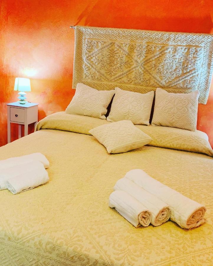 Da Ida Hotell Bosa Exteriör bild