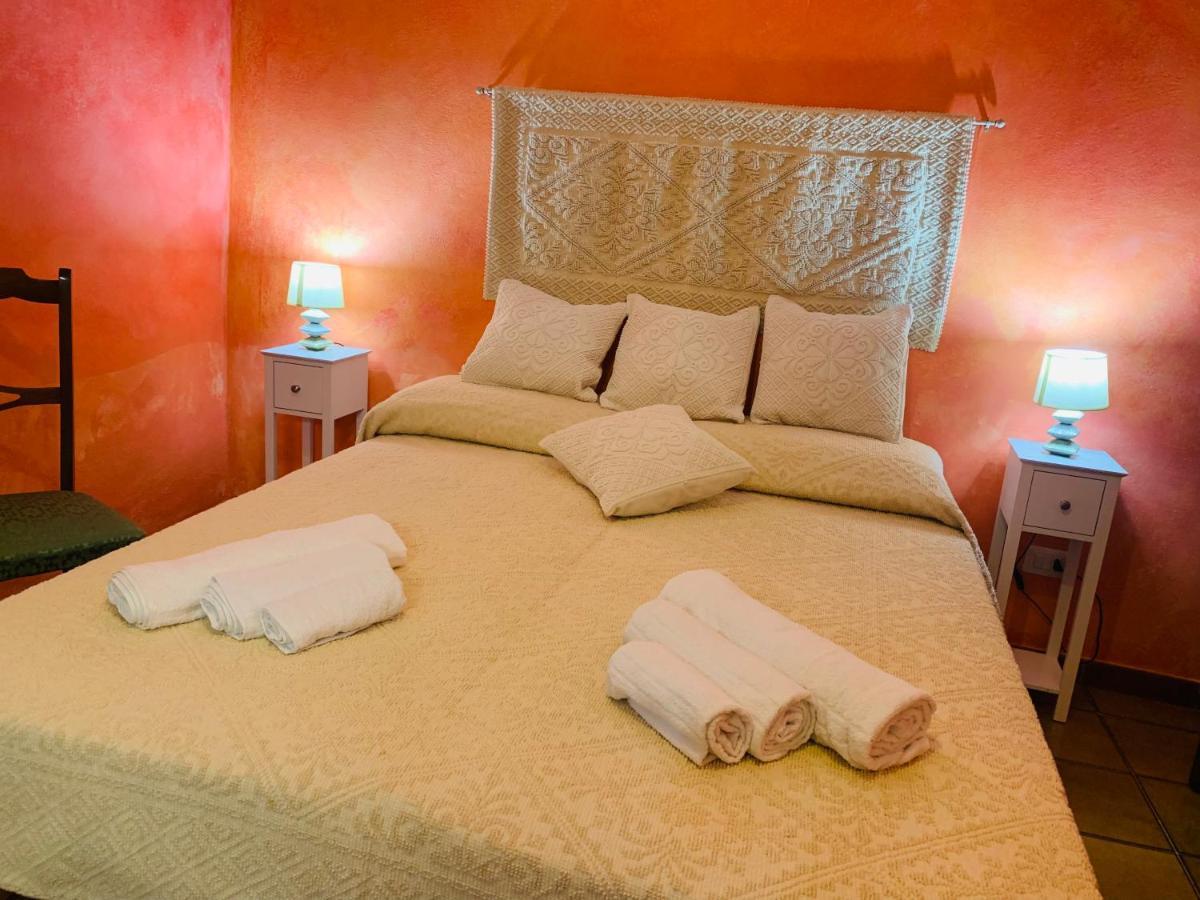 Da Ida Hotell Bosa Exteriör bild