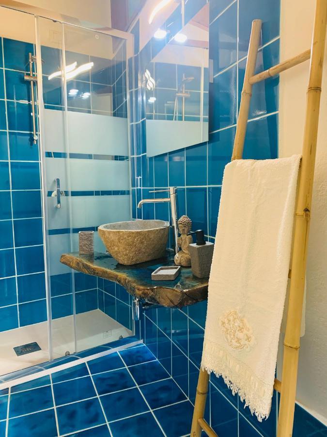Da Ida Hotell Bosa Exteriör bild