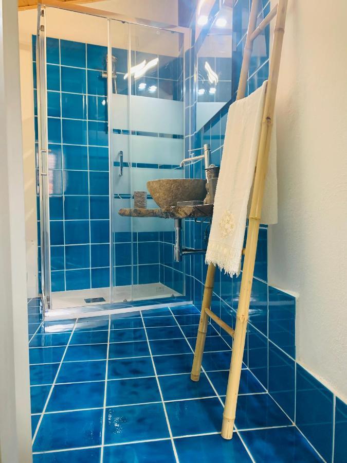 Da Ida Hotell Bosa Exteriör bild