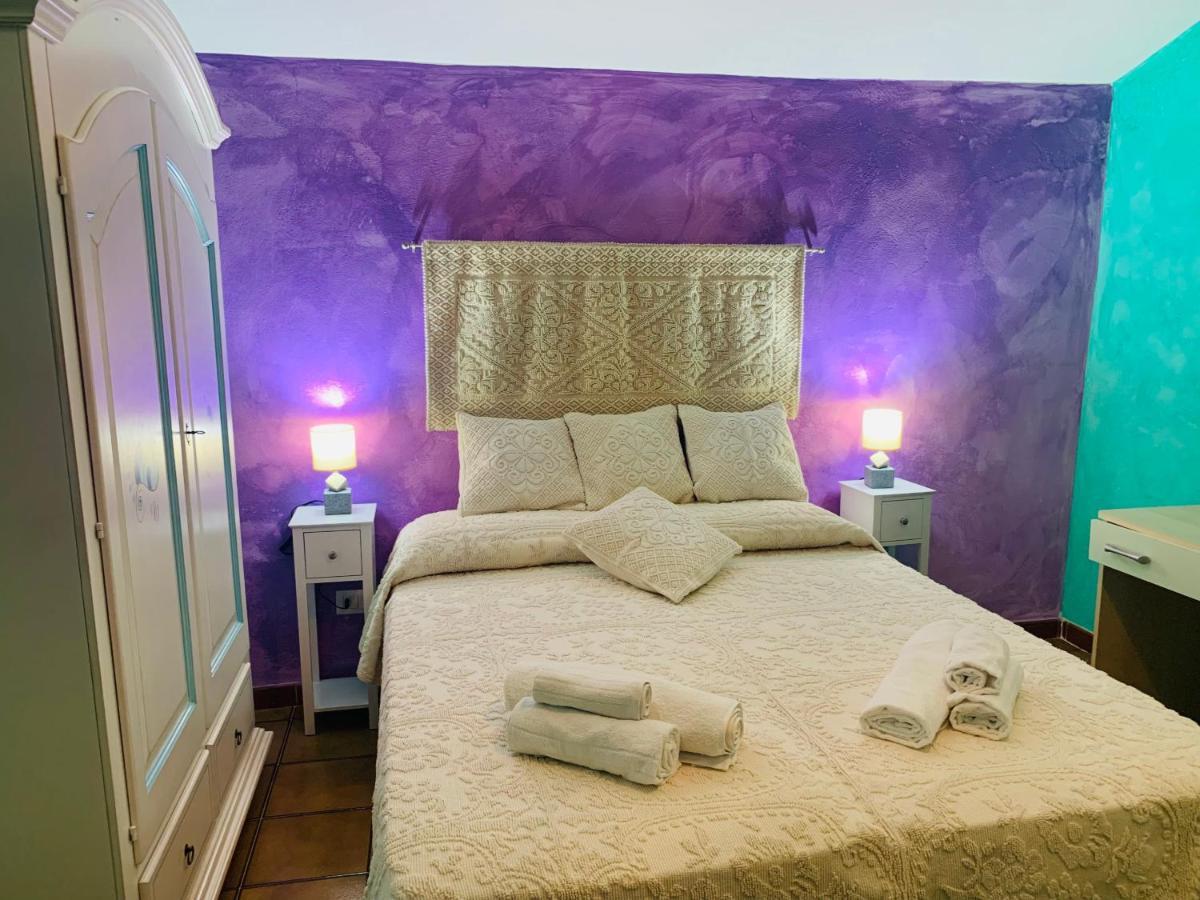 Da Ida Hotell Bosa Exteriör bild