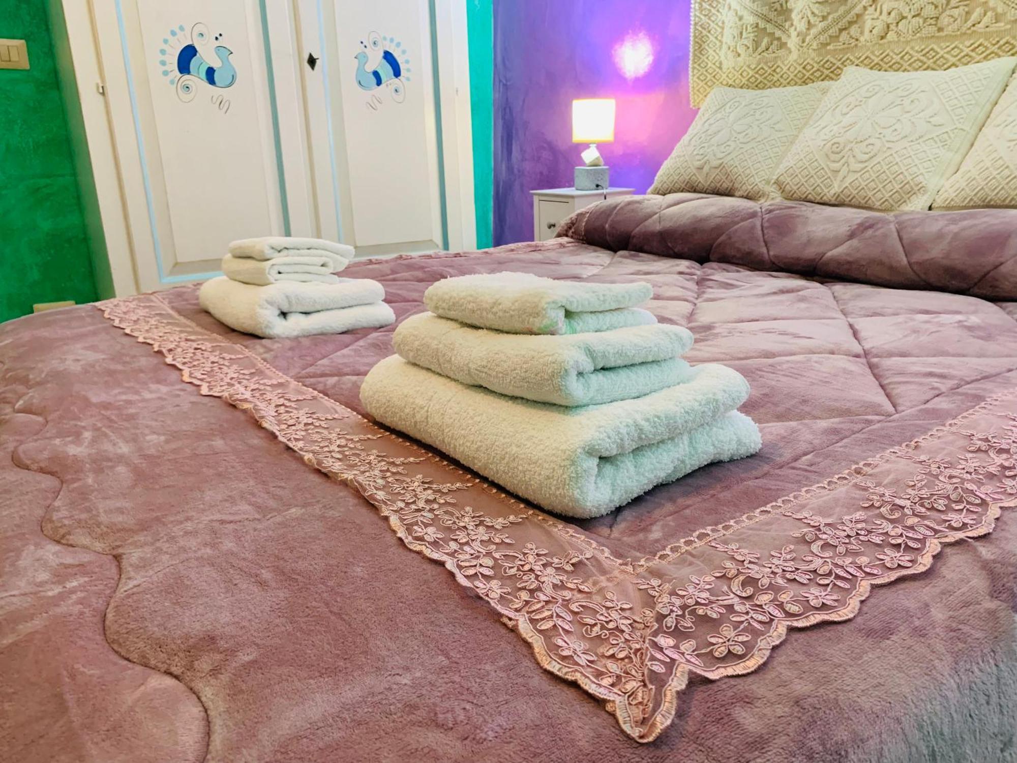 Da Ida Hotell Bosa Exteriör bild