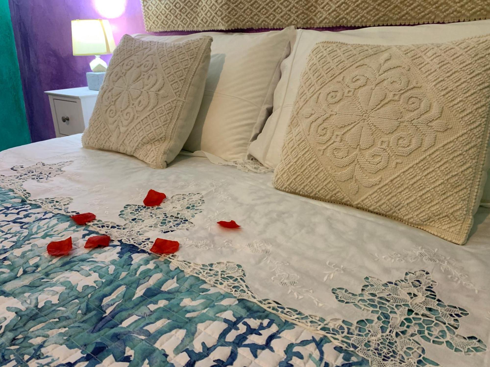 Da Ida Hotell Bosa Exteriör bild
